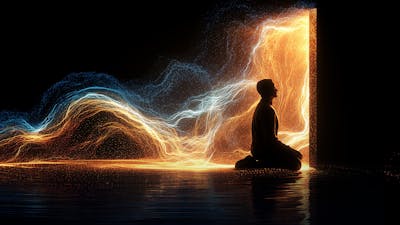 Bridge Between Worlds