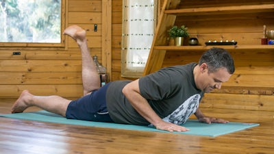 Dehnung & Stärke: Mach Schultern und Nacken zu Freunden - 2