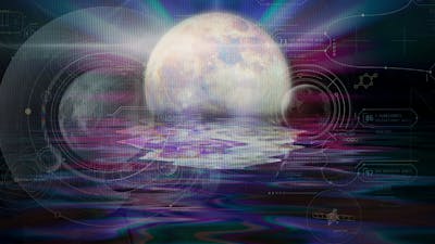 Manipulations de la Matrice depuis la Lune