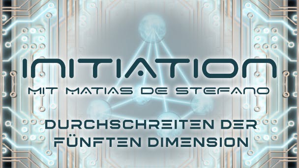 Durchschreiten der fünften Dimension