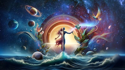 Vorschau: Staffel 2 – Himmlische Wissenschaft