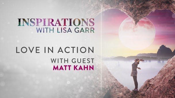 Love in Action with Matt Kahn Video