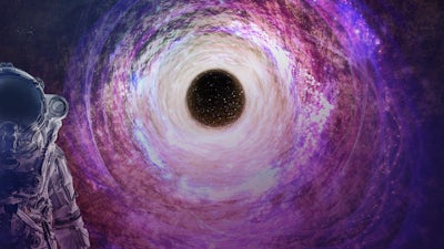 Inner Earth Portals & Skinwalkers