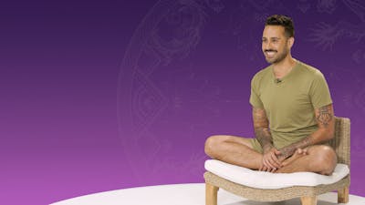 Making Friends With Discomfort Guided Meditation