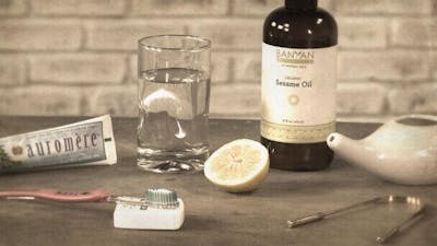 Mundpflege für strahlende Gesundheit