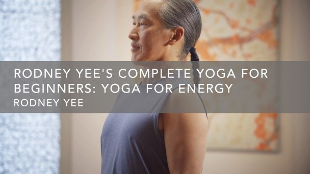 Yoga for Energy