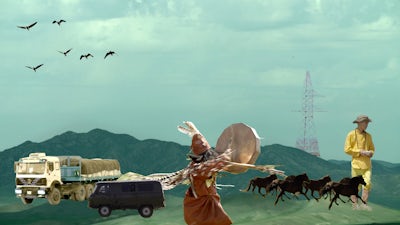 Mongolie, le chaman et l'orpailleur