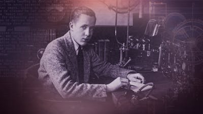 Brown: Anti-Gravity & Black Budget Physicist