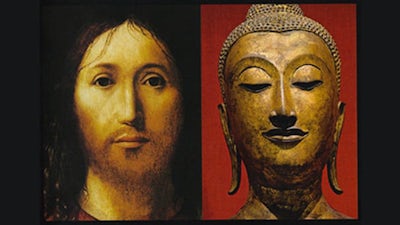 Jésus et Bouddha : la pratique de deux traditions religieuses