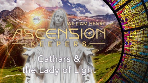 Cathars & the Lady of Light