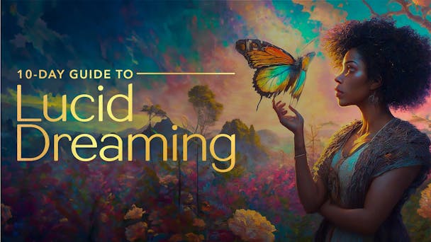 10-Day Guide to Lucid Dreaming