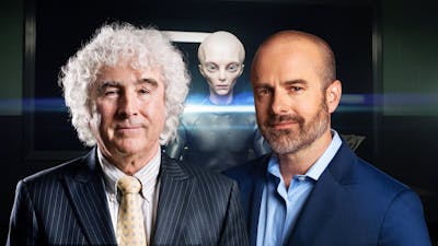 UFO Lawyer Confirms ET Interview