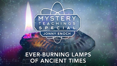 Ever-Burning Lamps of Ancient Times