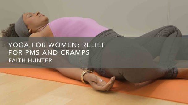 Relief for PMS and Cramps