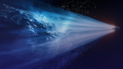 3I/ATLAS: Galaktische Allianz deaktiviert Drakonier-Schiff