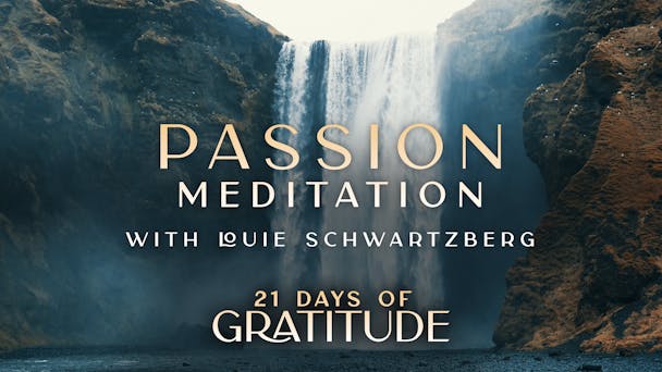 Passion - Meditation 