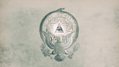 The Occult Destiny of America with Mitch Horowitz