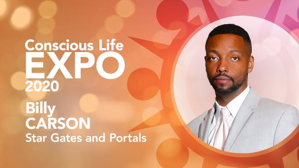 Billy Carson: Star Gates and Portals