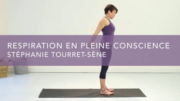 Respiration en pleine conscience