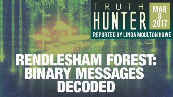 Watch Rendlesham Forest: Binary Messages Decoded | Gaia