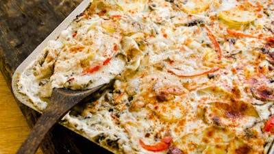 Potato Bake