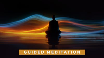 Bridge Between Worlds Guided Meditation