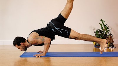 Power yoga para todo el cuerpo