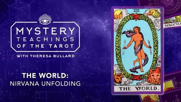 The World: Nirvana Unfolding Video