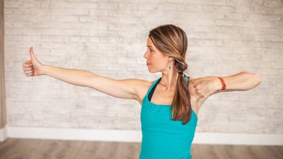 Soft Warrior Strength