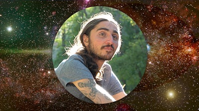 Making Contact with Galactic Ambassador Gabe Saloman