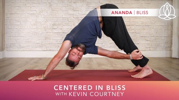 Centered in Bliss