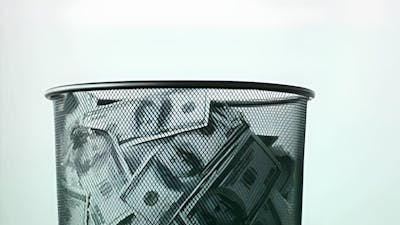 Liberándose del dinero