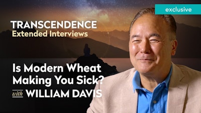 Is Modern Wheat Making You Sick? With William Davis