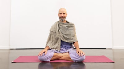 Yoga Nidra für einen guten Schlaf