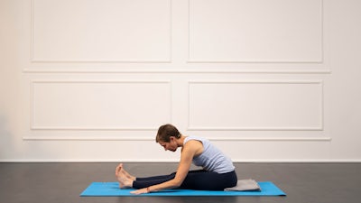 Durch Bewegung loslassen