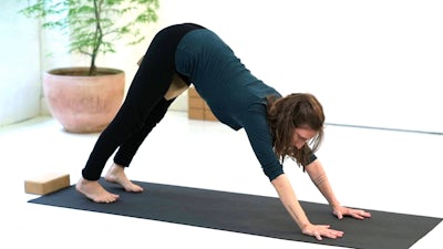 Se renforcer par le centre