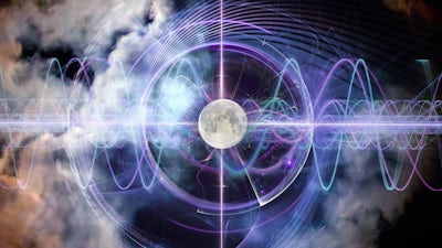 Música espacial en el lado oscuro de la Luna