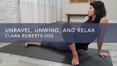 Unravel, Unwind, and Relax