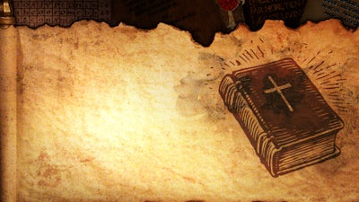 The Bard & the Bible