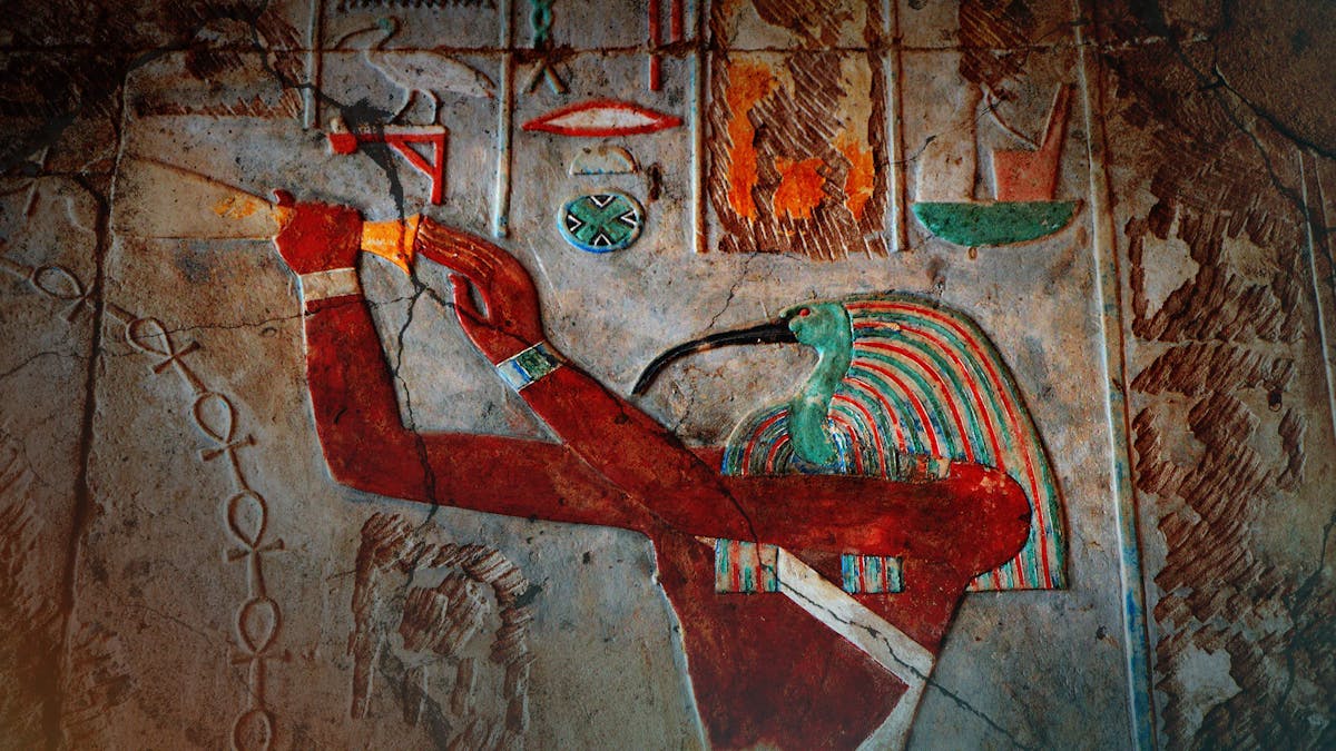 Watch Thoth: Atlantean Master | Gaia