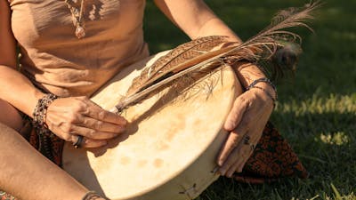 Einführung in die schamanische Trommelreise