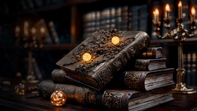 Secretos de la alquimia