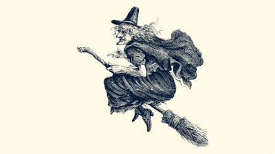 Dispelling the Myth of the Witch with Tom Hatsis