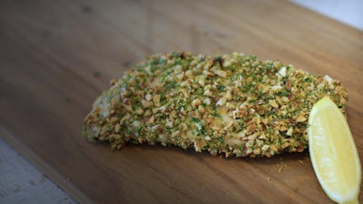 Crispy Oven Baked Fish