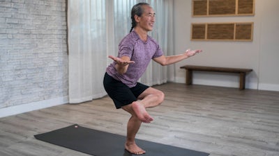 Strength for Balance