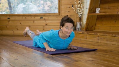 S'activer : Surya Namaskara et mantras