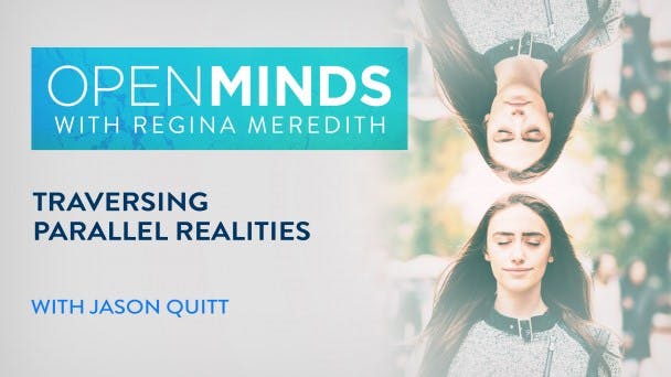 Traversing Parallel Realities with Jason Quitt