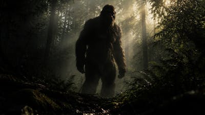 The Clearest Sasquatch Footage Ever Filmed