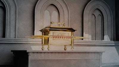 Mysteries of the Ark of the Covenant