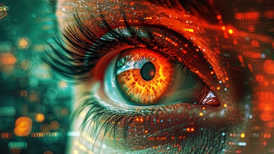 Augenblicke: Unendliche Perspektiven